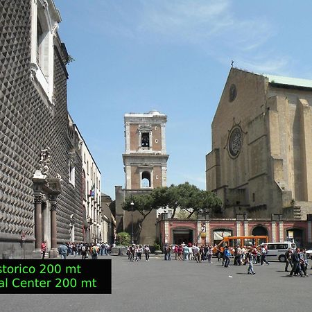 Appartamento Loft In Borgo Napoli Esterno foto