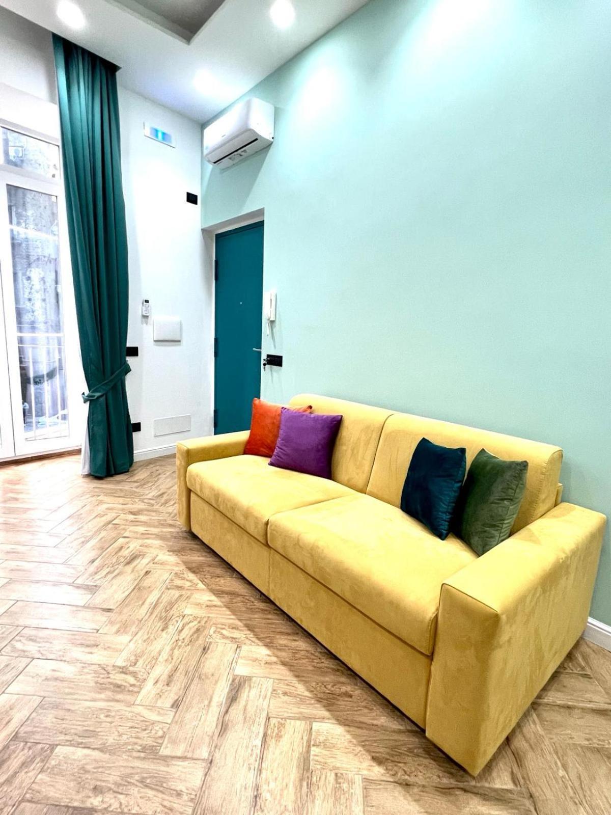 Appartamento Loft In Borgo Napoli Esterno foto