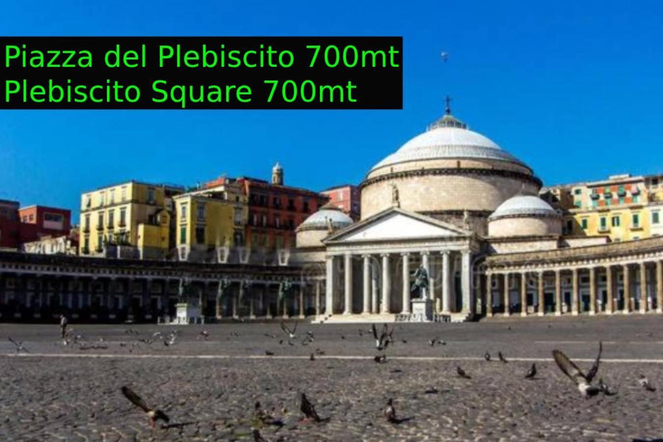 Appartamento Loft In Borgo Napoli Esterno foto