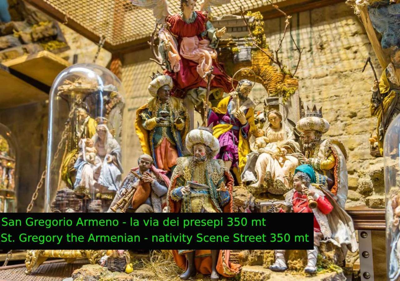 Appartamento Loft In Borgo Napoli Esterno foto
