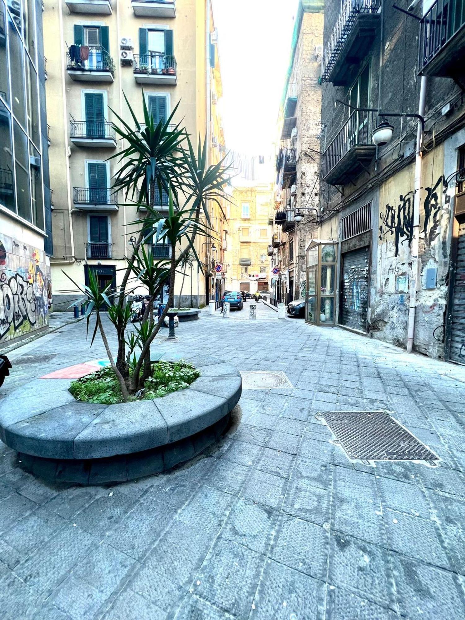 Appartamento Loft In Borgo Napoli Esterno foto