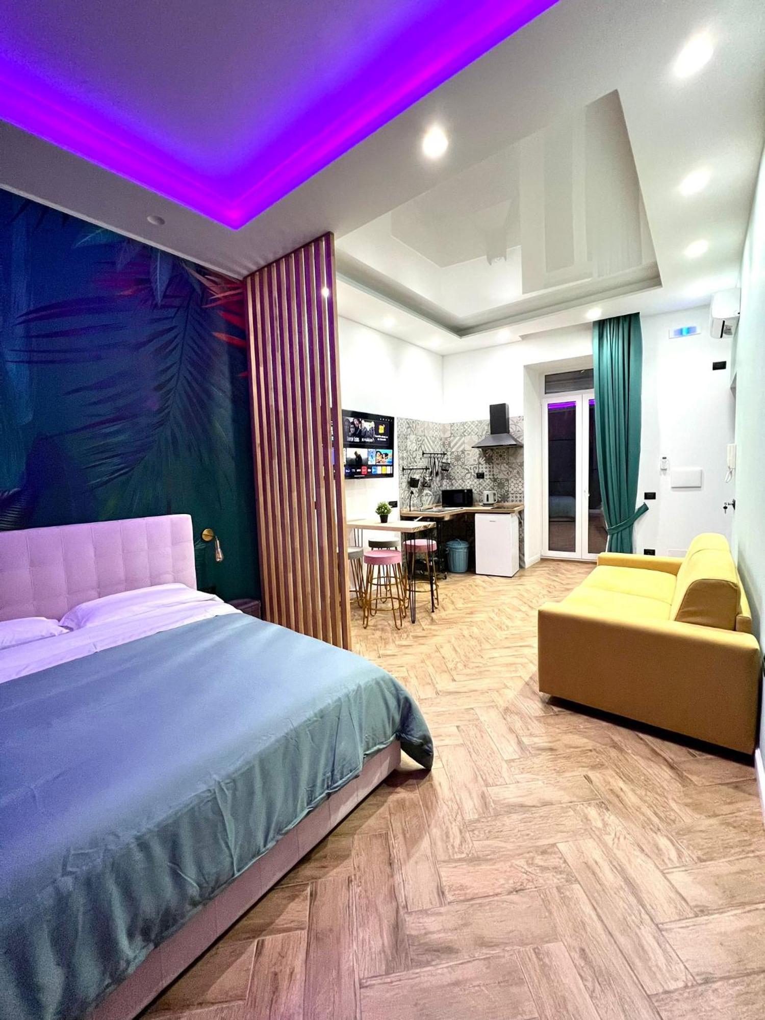 Appartamento Loft In Borgo Napoli Esterno foto