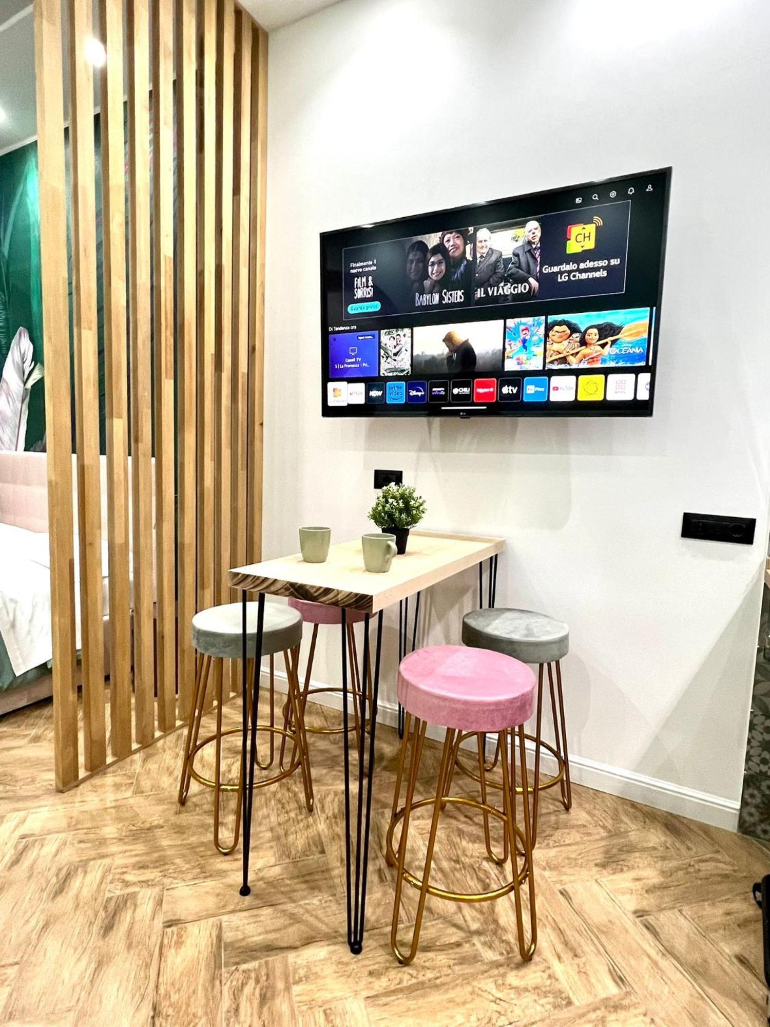 Appartamento Loft In Borgo Napoli Esterno foto