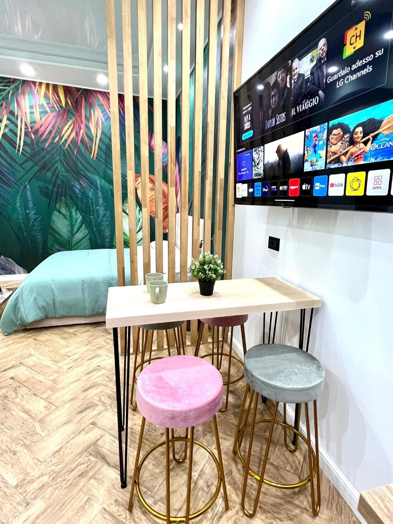 Appartamento Loft In Borgo Napoli Esterno foto