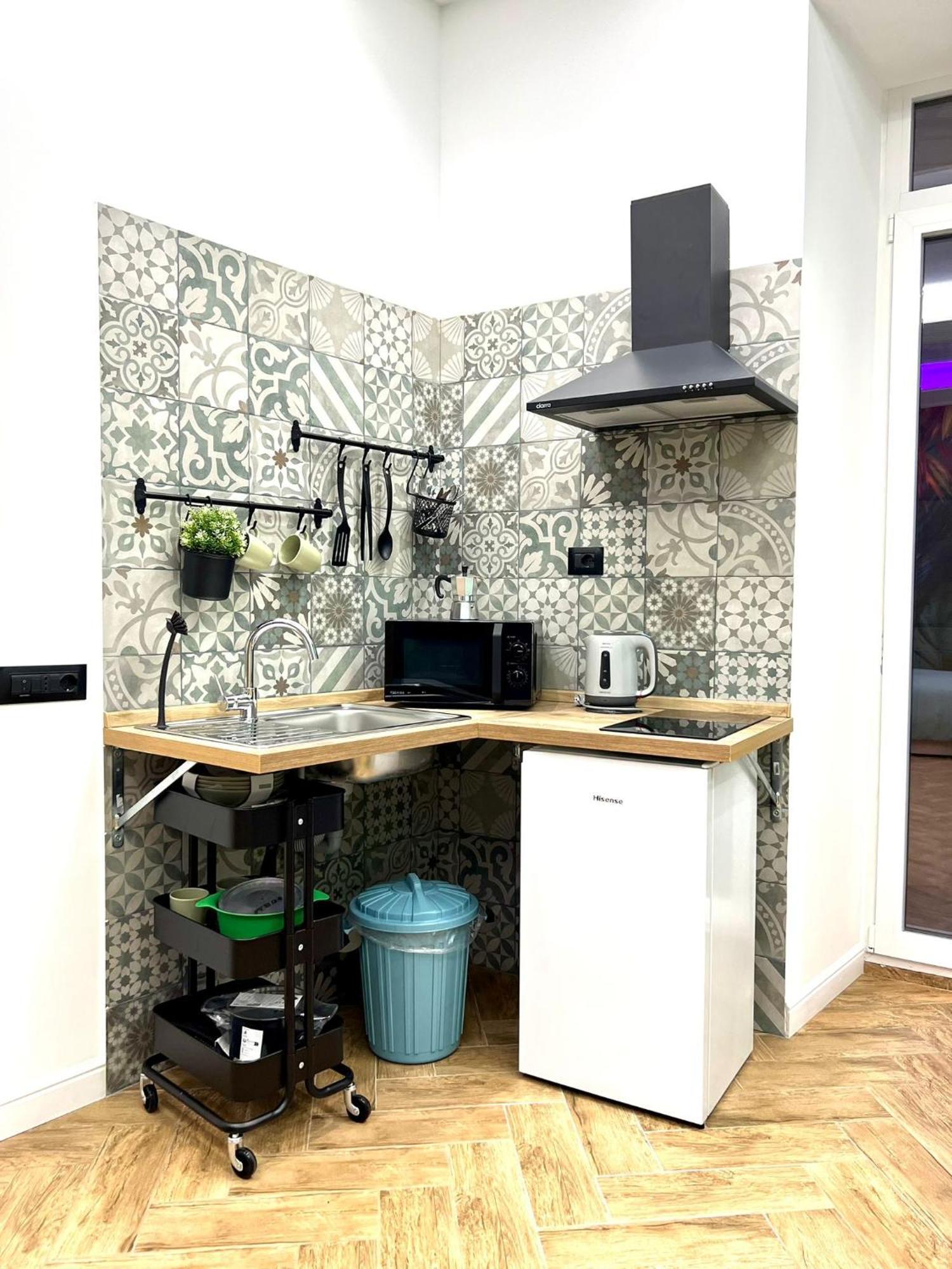 Appartamento Loft In Borgo Napoli Esterno foto