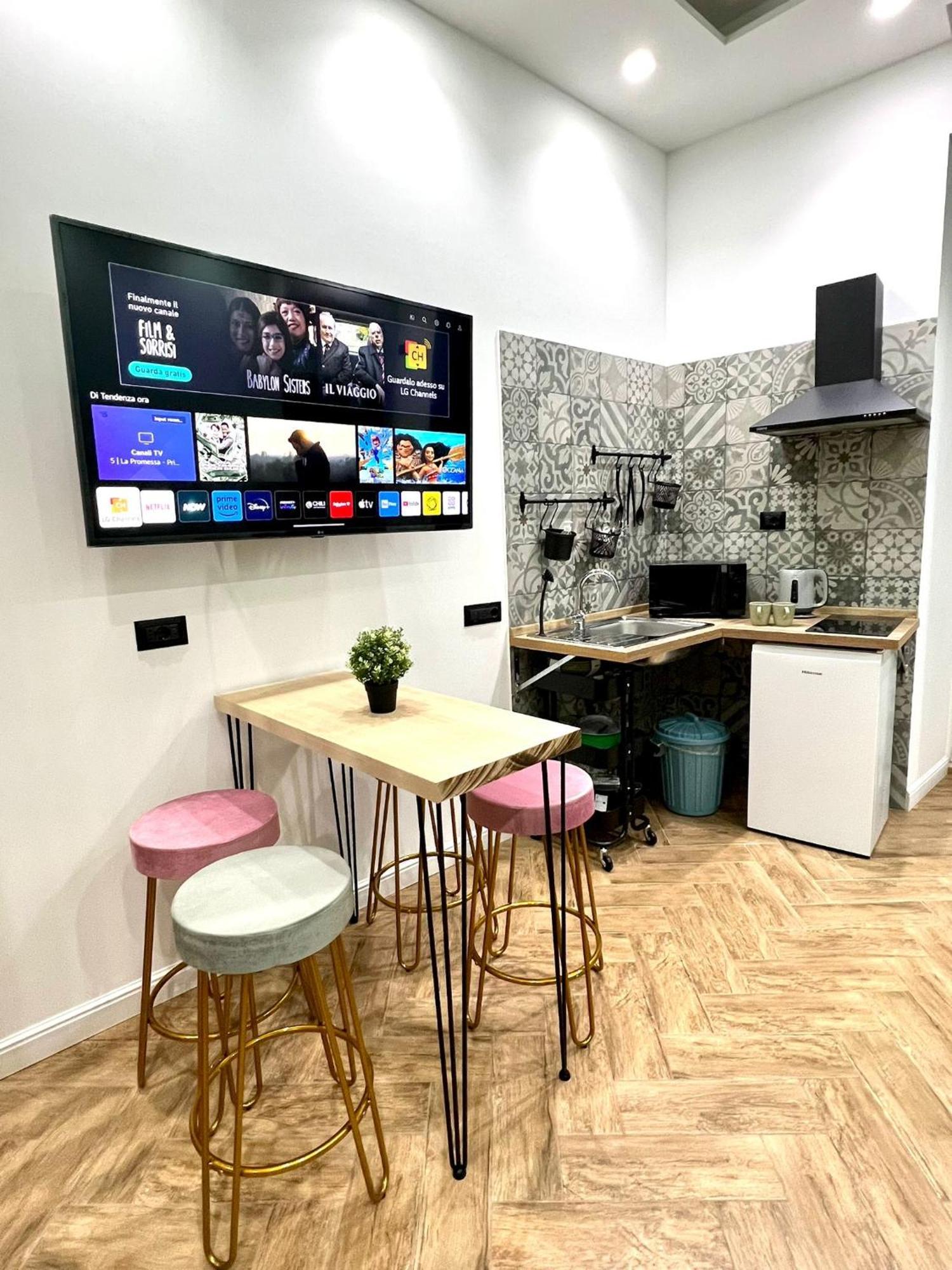 Appartamento Loft In Borgo Napoli Esterno foto
