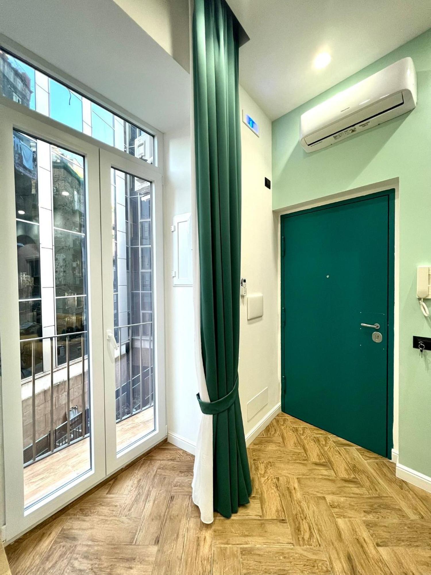 Appartamento Loft In Borgo Napoli Esterno foto