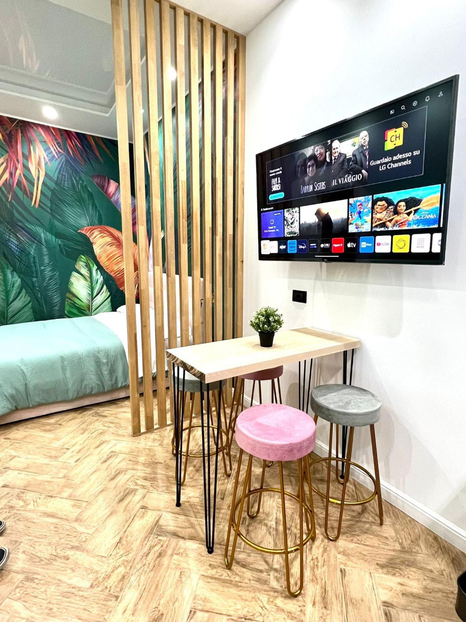 Appartamento Loft In Borgo Napoli Esterno foto