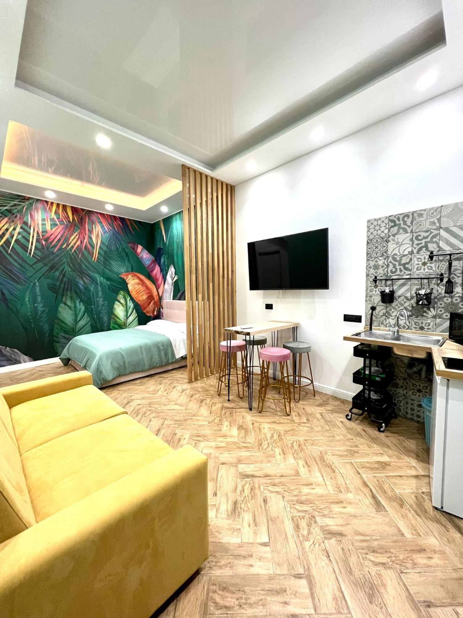 Appartamento Loft In Borgo Napoli Esterno foto