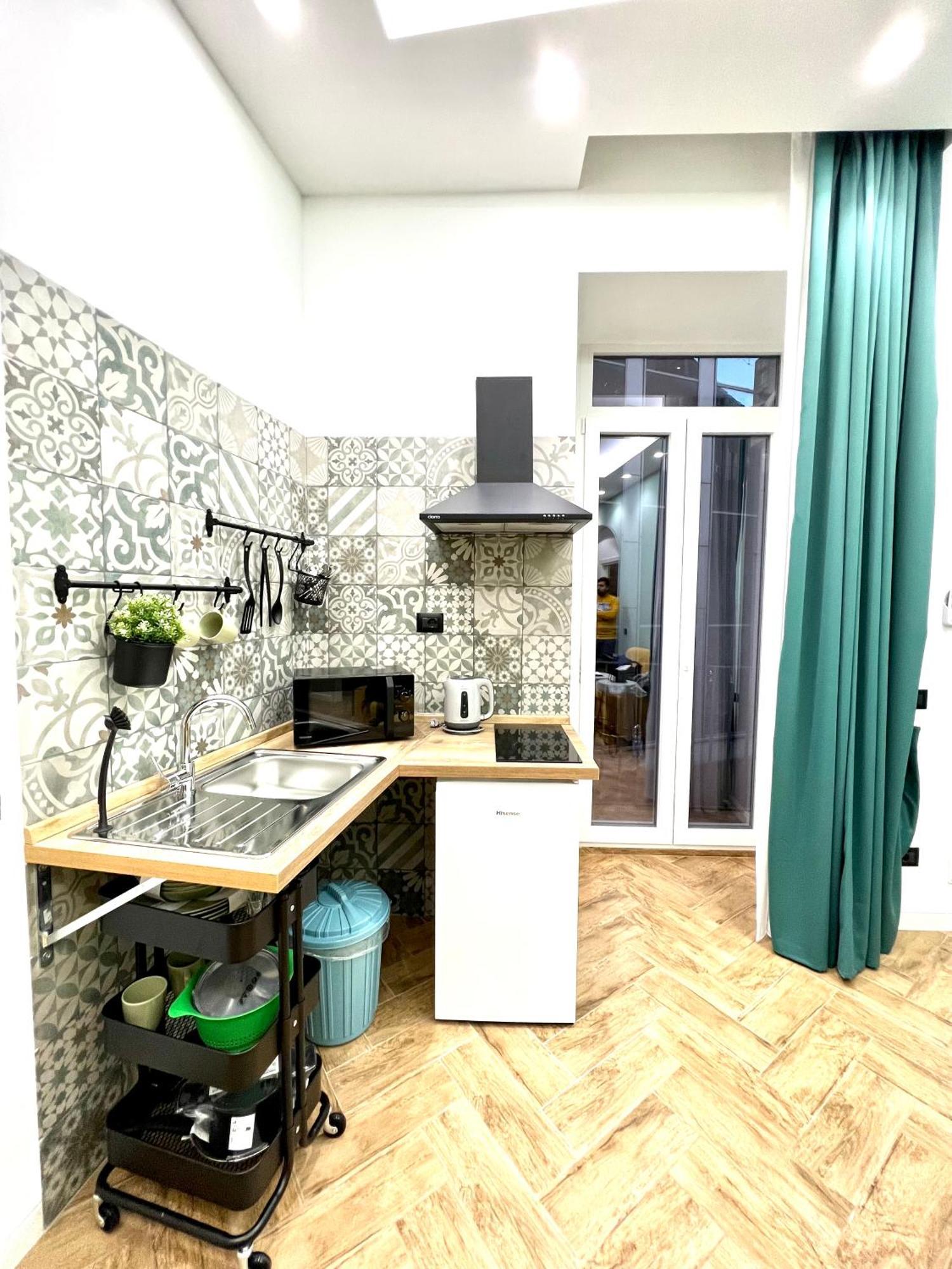 Appartamento Loft In Borgo Napoli Esterno foto